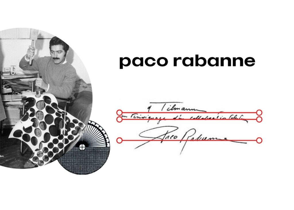 Paco Rabanne es un hombre con los pies en la tierra.